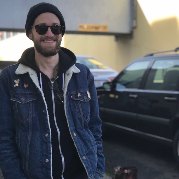 Meet your Posher, Matthew - Picture 1 of 1